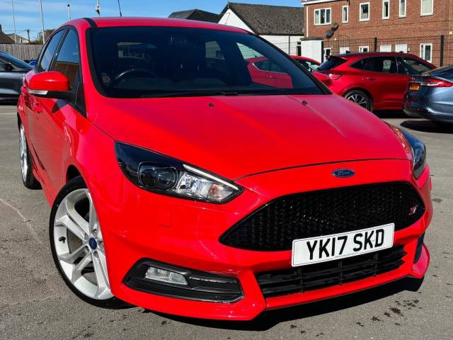 2017 Ford Focus 2.0 TDCi 185 ST-3 5dr