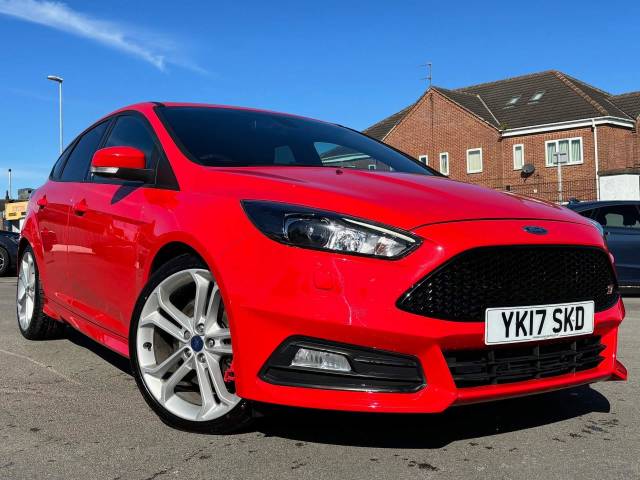 2017 Ford Focus 2.0 TDCi 185 ST-3 5dr