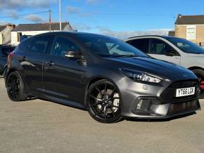 2016 (66) Ford Focus at Springfield Garage Knottingley