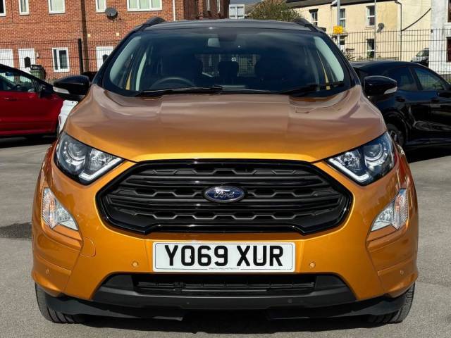 2019 Ford Ecosport 1.0T EcoBoost ST-Line Auto Euro 6 (s/s) 5dr
