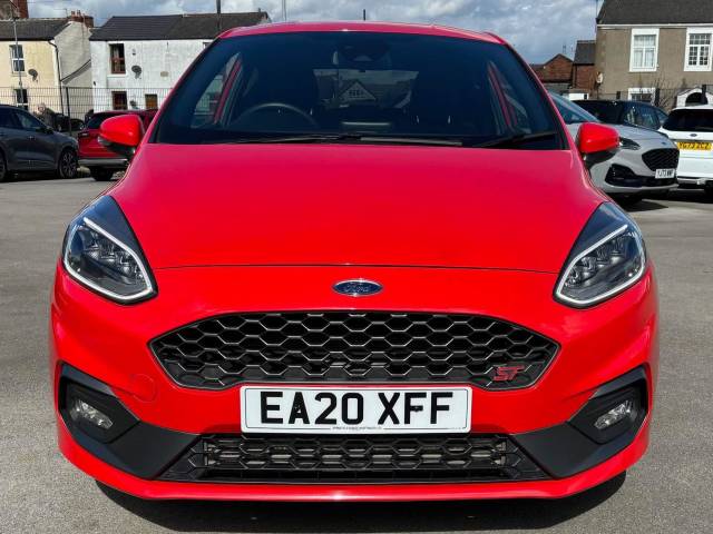 2020 Ford Fiesta 1.5 EcoBoost ST-2 3dr