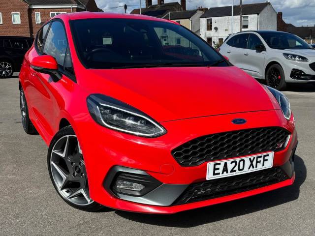 2020 Ford Fiesta 1.5 EcoBoost ST-2 3dr