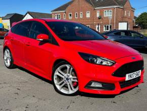 Ford Focus at Springfield Garage Knottingley