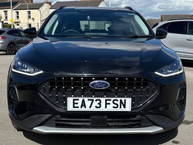 2023 Ford Focus 1.0 EcoBoost Active X 5dr