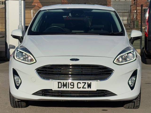 2019 Ford Fiesta 1.0 EcoBoost Titanium 5dr