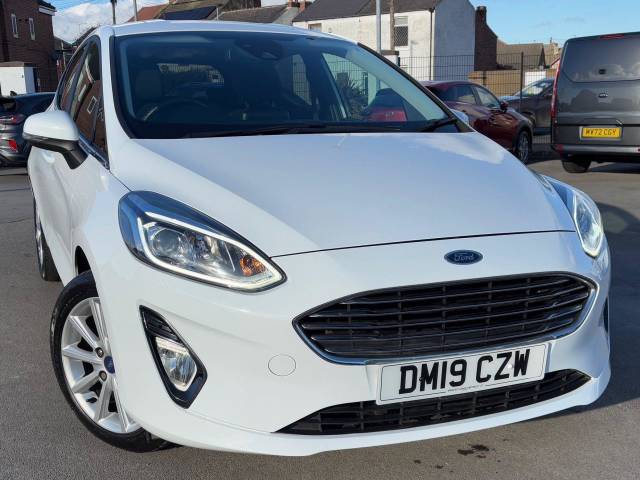 2019 Ford Fiesta 1.0 EcoBoost Titanium 5dr