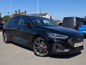 FORD FOCUS 2023 (23) at Springfield Garage Knottingley