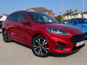 FORD KUGA 2020 (20) at Springfield Garage Knottingley