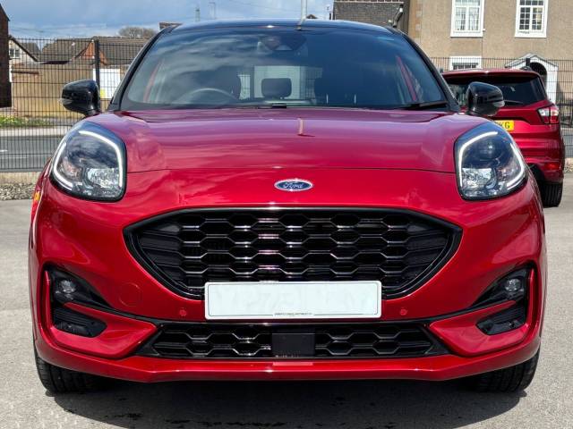 2023 Ford Puma 1.0 EcoBoost Hybrid mHEV 155 ST-Line X 5dr