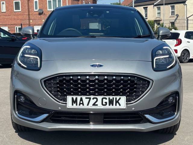 2022 Ford Puma 1.0T EcoBoost MHEV ST-Line X Vignale Euro 6 (s/s) 5dr