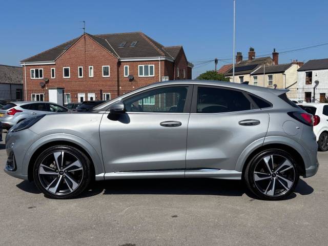 2022 Ford Puma 1.0T EcoBoost MHEV ST-Line X Vignale Euro 6 (s/s) 5dr