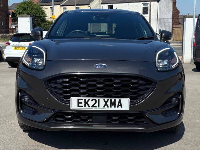 2021 Ford Puma 1.0 EcoBoost ST-Line 5dr Auto
