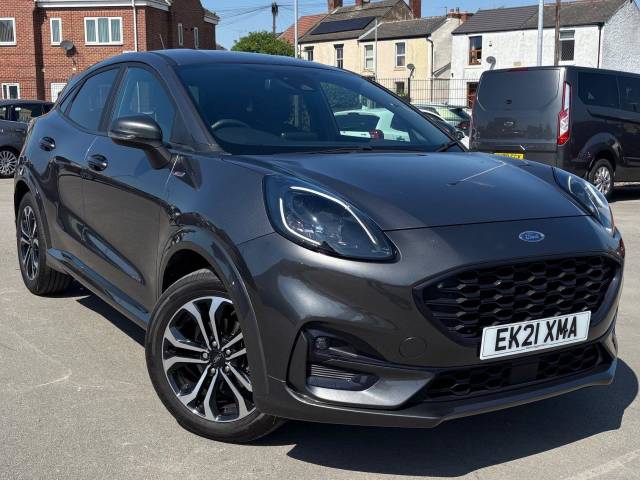 2021 Ford Puma 1.0 EcoBoost ST-Line 5dr Auto
