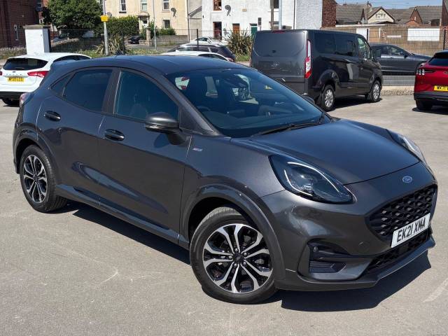 2021 Ford Puma 1.0 EcoBoost ST-Line 5dr Auto