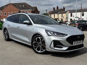FORD FOCUS 2024 (24) at Springfield Garage Knottingley