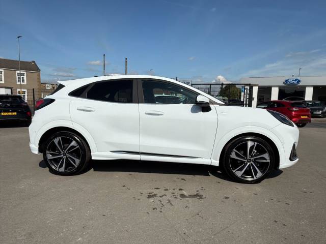 2024 Ford Puma 1.0 EcoBoost Hybrid mHEV ST-Line Vignale 5dr