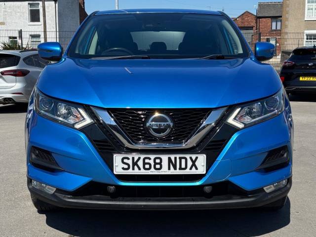 2018 Nissan Qashqai 1.5 dCi 115 Acenta Premium 5dr