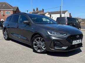 FORD FOCUS 2024 (74) at Springfield Garage Knottingley