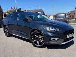 FORD FOCUS 2021 (21) at Springfield Garage Knottingley
