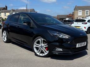 FORD FOCUS 2018 (18) at Springfield Garage Knottingley