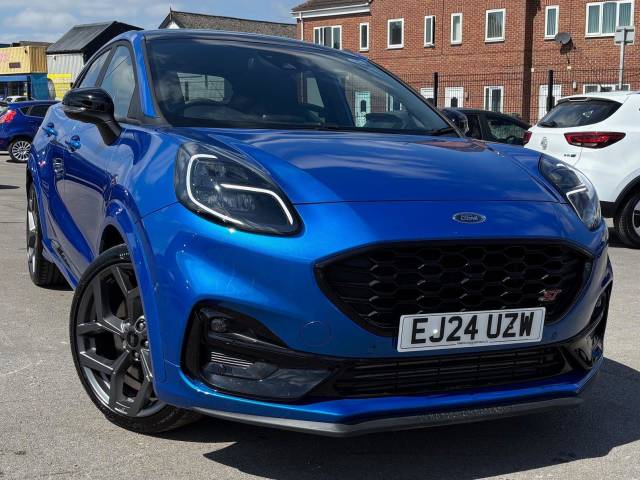 2024 Ford Puma 1.5 EcoBoost ST 5dr