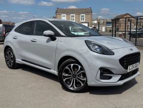 FORD PUMA 2024 (24) at Springfield Garage Knottingley