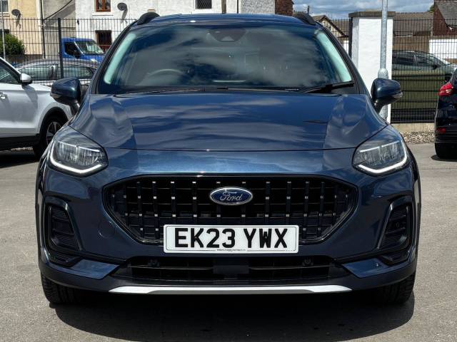 2023 Ford Fiesta 1.0 EcoBoost Active X 5dr