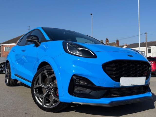 2024 Ford Puma 1.5T EcoBoost ST Euro 6 (s/s) 5dr