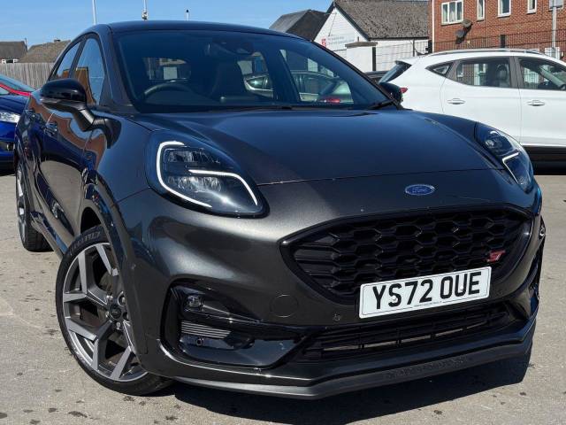 2022 Ford Puma 1.5 EcoBoost ST 5dr