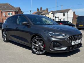FORD FOCUS 2022 (72) at Springfield Garage Knottingley