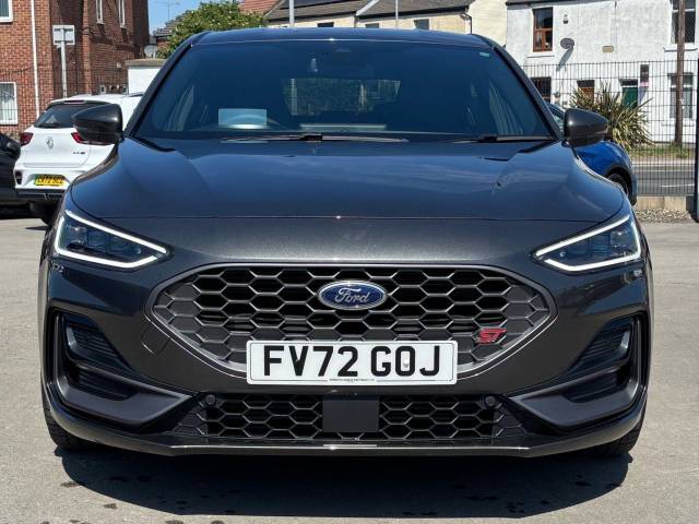 2022 Ford Focus 2.3 EcoBoost ST 5dr