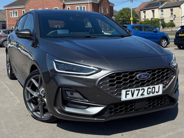 2022 Ford Focus 2.3 EcoBoost ST 5dr