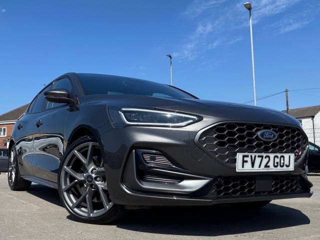 2022 Ford Focus 2.3 EcoBoost ST 5dr