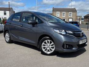 HONDA JAZZ 2020 (69) at Springfield Garage Knottingley