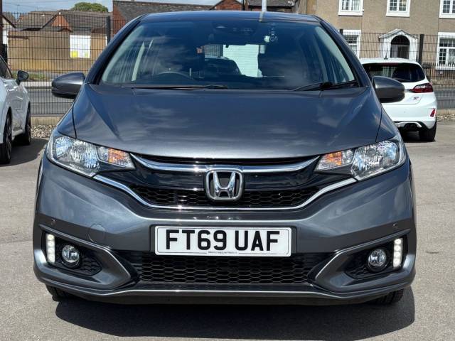 2020 Honda Jazz 1.3 i-VTEC SE 5dr