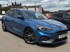 FORD FOCUS 2020 (70) at Springfield Garage Knottingley