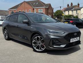 FORD FOCUS 2024 (74) at Springfield Garage Knottingley