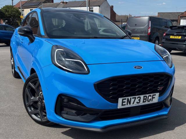 2023 Ford Puma 1.0 EcoBoost Hybrid mHEV ST 5dr DCT
