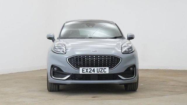 2024 Ford Puma 1.0 EcoBoost Hybrid mHEV ST-Line Vignale 5dr