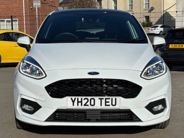 2020 Ford Fiesta 1.0 EcoBoost 125 ST-Line X Edition 3dr