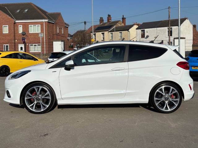 2020 Ford Fiesta 1.0 EcoBoost 125 ST-Line X Edition 3dr