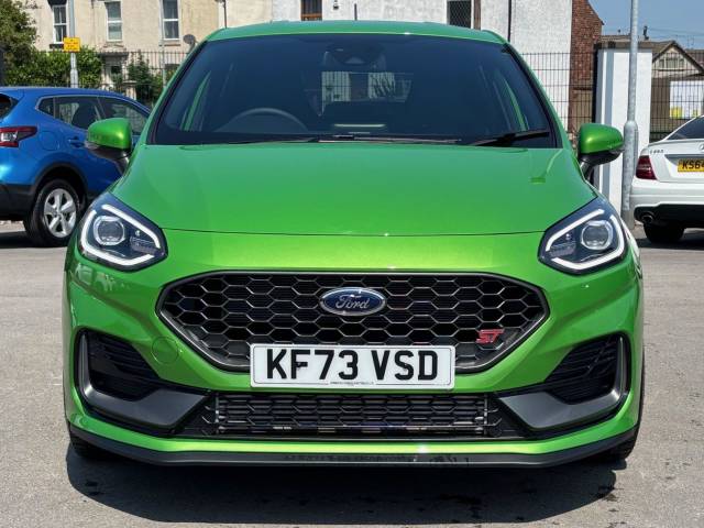 2023 Ford Fiesta 1.5T EcoBoost ST-3 Euro 6 (s/s) 5dr