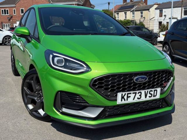 2023 Ford Fiesta 1.5T EcoBoost ST-3 Euro 6 (s/s) 5dr
