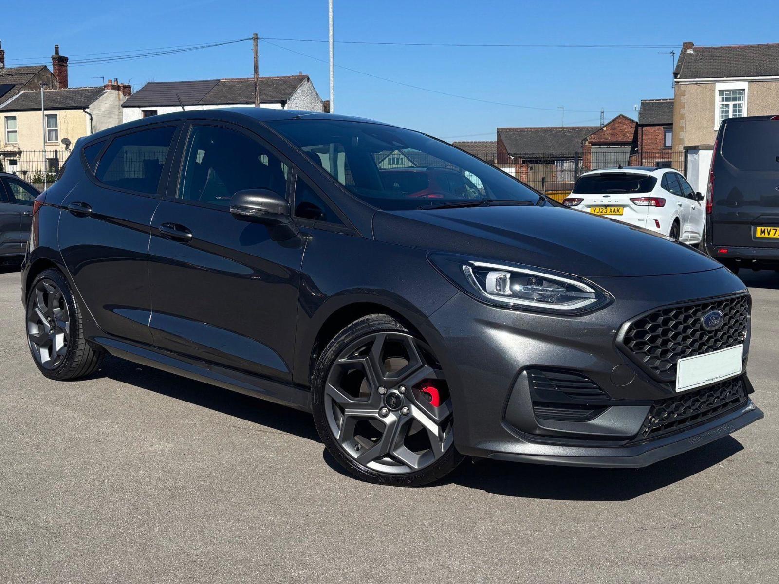 2023 Ford Fiesta