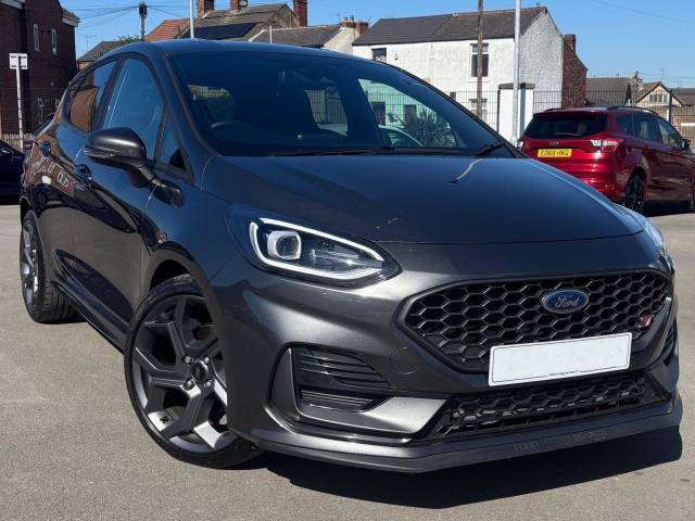 2023 Ford Fiesta 1.5 FIESTA ST-3 TURBO