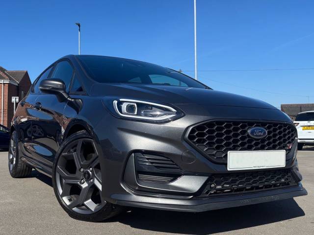 2023 Ford Fiesta 1.5 FIESTA ST-3 TURBO
