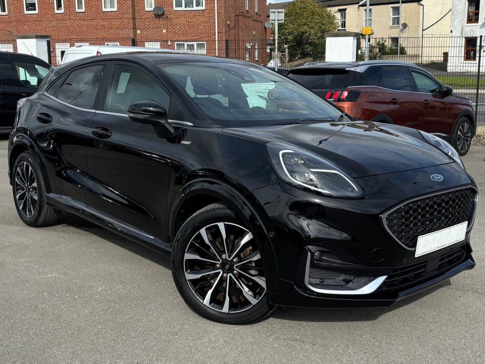2024 Ford Puma