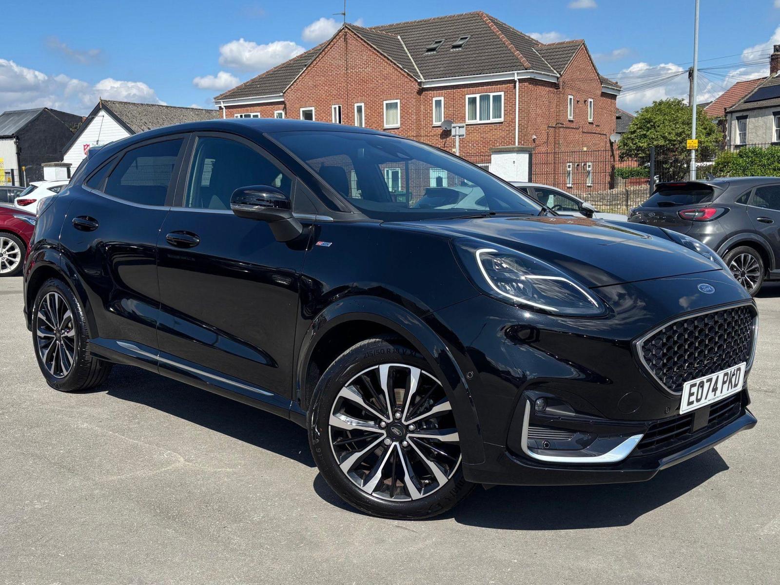 2024 Ford Puma