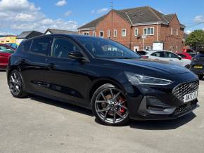 FORD FOCUS 2022 (72) at Springfield Garage Knottingley