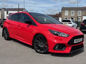 FORD FOCUS 2018 (18) at Springfield Garage Knottingley